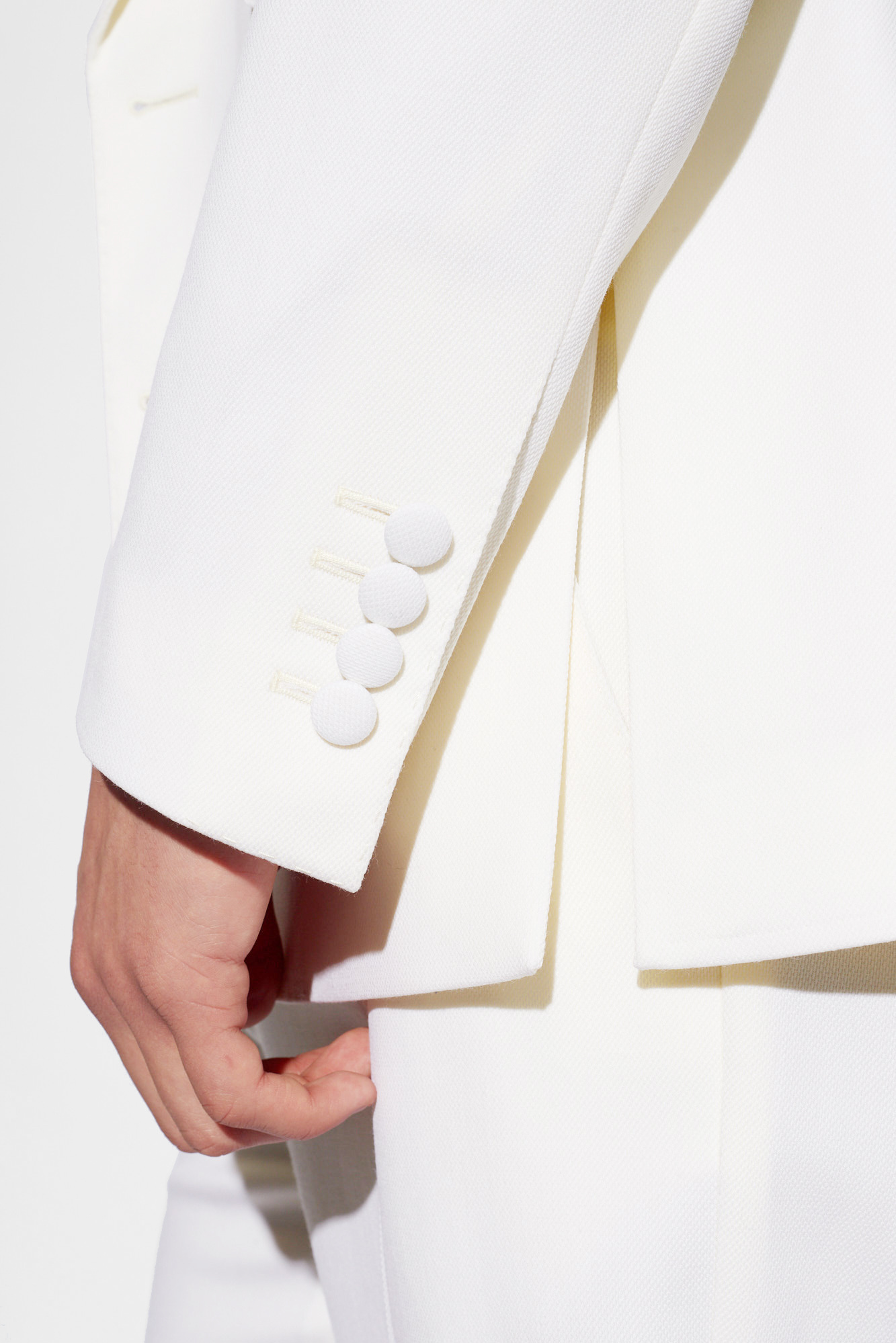 Dolce & Gabbana Wool blazer | Men's Clothing | Vitkac